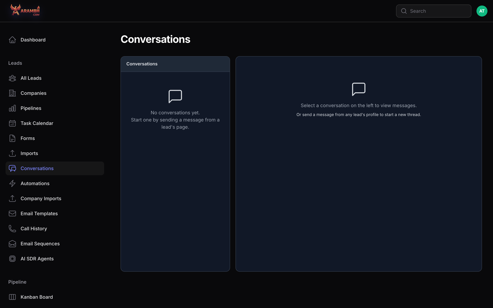 Every channel, one inbox